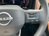 運転をもっと楽しくするプロパイロット。自動制御により渋滞や高速時にドライバーをサポート。