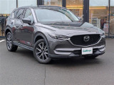 CX-5 2.2 XD Lパッケージ 4WD 4WD 本革シート