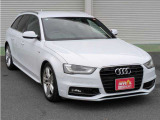 平成26年式A4アバント2.0TFSI Sラインパッケージが入荷致しました!!◆気になる車は専用ダイヤルからお問い合わせください!メールでの回答もお待ちしております。