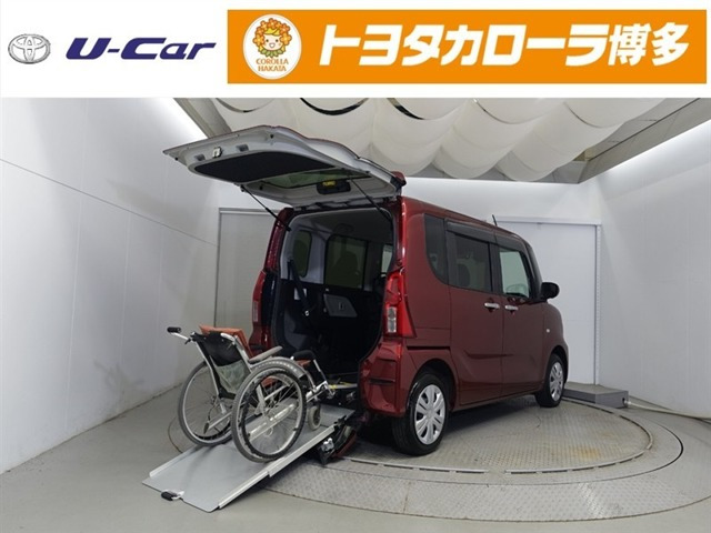 タント フレンドシップ スローパー X