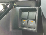 運転席&助手席シートヒーター機能付きです!