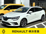メガーヌスポーツツアラー インテンス
