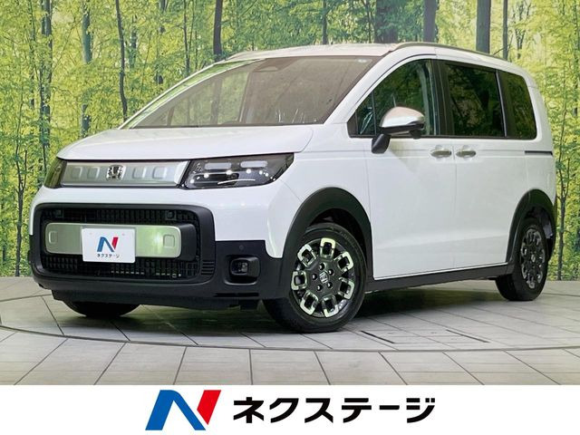 フリード 1.5 クロスター
