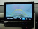 ◆バックカメラ◆リバースにするだけで映ります、後方の安全確認や、狭い駐車場での車庫入れ、雨の日や夜間など視界の悪い時に便利です!安全にバックする為には欠かせない装備です。