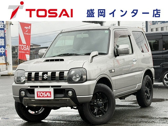 ジムニー ランドベンチャー 4WD 