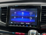 DVD/CD再生のほかにもフルセグTV、ミュージックサーバー、Bluetooth連携機能も装備されとっても便利です!