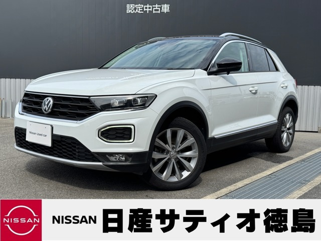 T-Roc TDI スタイル デザイン パッケージ ディーゼル