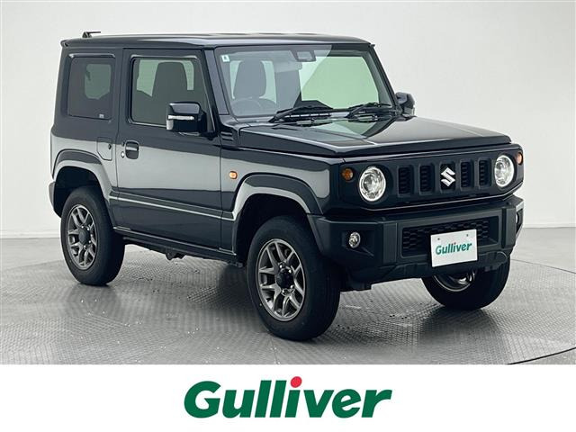 ジムニー XC 4WD 修復歴無し