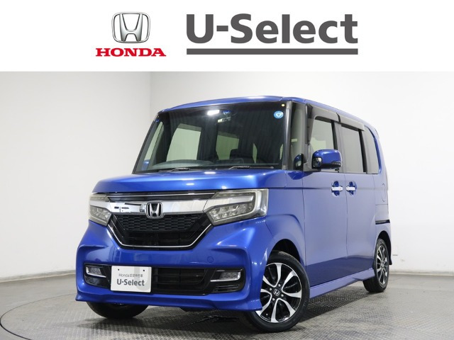 ホンダ N-BOXカスタム 