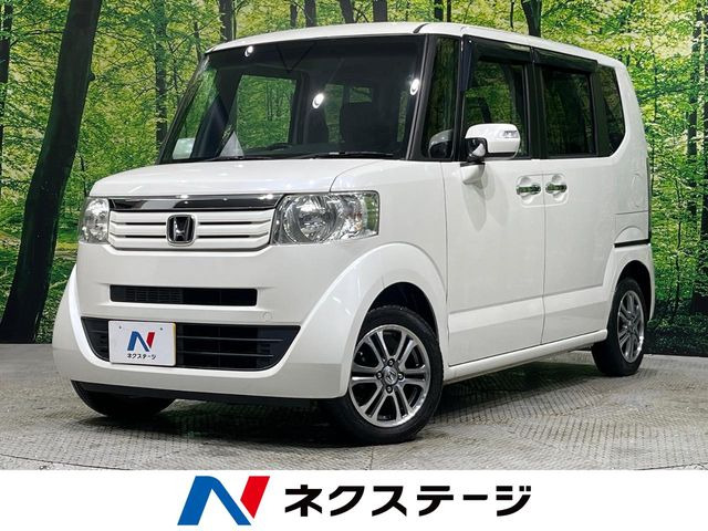 N-BOX G SSパッケージ 特別仕様車