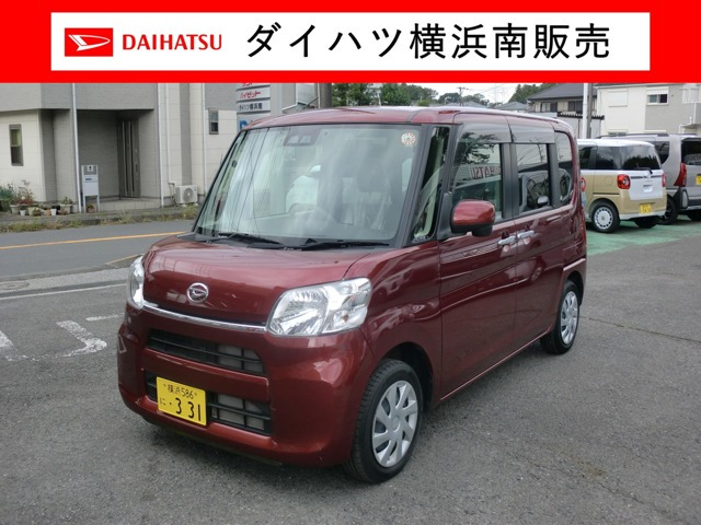 タント X SAIII