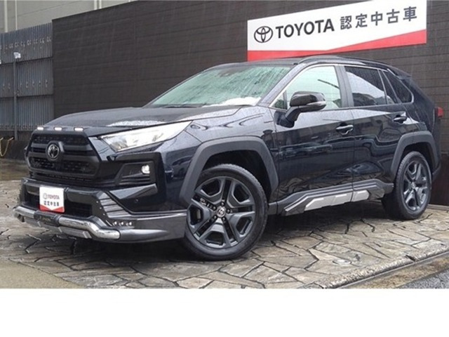 RAV4 2.0 アドベンチャー 4WD 