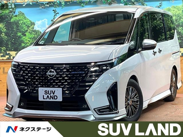 セレナ 1.4 e-POWER AUTECH 