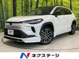 ガラスルーフ エアロ 純正10型ナビ 全周囲カメラ