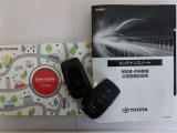 取扱説明書、メンテナンスノート
