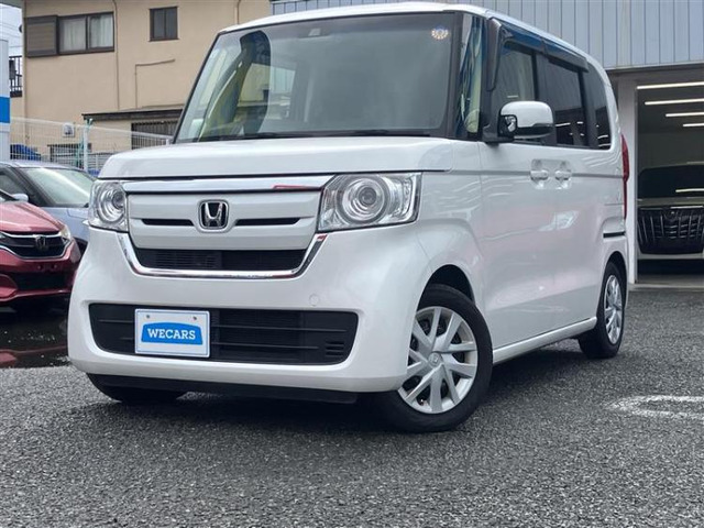 N-BOX G L ホンダセンシング