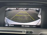 後方モニター表示でバック時の障害物もしっかり見えます!