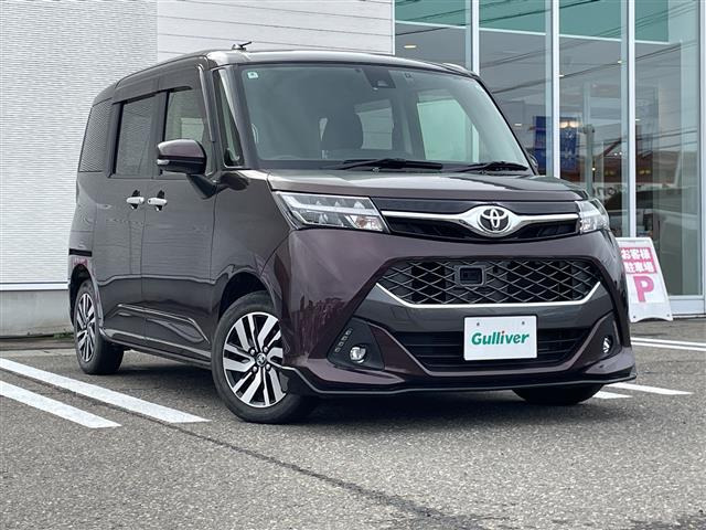 タンク 1.0 G S 4WD 修復歴無し
