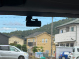 ドライブレコーダー装着しております。万が一の瞬間も撮影しているので安心です。
