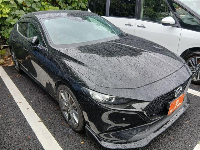 MAZDA3ファストバック 1.5 15S ツーリング 禁煙車 6速MT 純正ナビ ワンセグTV