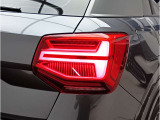 【LEDテールライト】後方車からの視認性も良く、ウインカーは、シーケンシャルを採用! アウディらしいデザインが特徴です!!