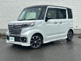 フレアワゴン カスタムスタイル ハイブリッド XT 4WD 修復歴無し