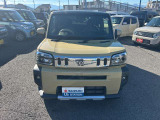 正面からのアングルです
