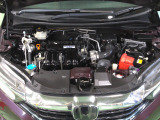 自慢のエンジンはパワードbyHONDAです。精度とバランスにこだわって、低回転からスムースなパワーを発揮します。