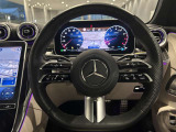 握りやすいハンドルの形状をしておりますので、お客様の運転をサポートしてくれます!