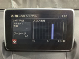 i-DM(インテリジェント・ドライブ・マスター)は運転操作の無駄を抑えたスムーズな運転をサポートし、快適なドライブや燃料消費を抑える事にも役立つアイテムです。