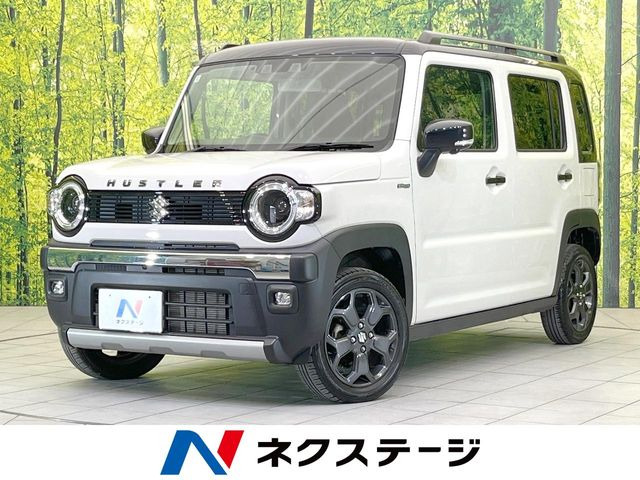 ハスラー タフワイルド