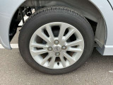 155/65R14 純正アルミホイール