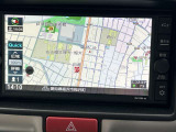 日産純正メモリーナビ付きで、遠くのお出かけの心強い味方です♪で色々な音楽ソースが楽しめ直感的に操作できるタッチパネル♪