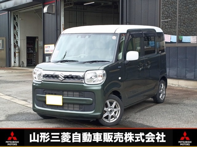 スペーシア ハイブリッド(HYBRID) X 4WD