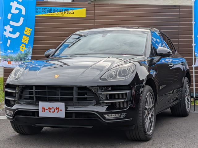 マカン ターボ PDK 4WD PDK 4WD