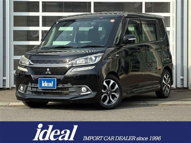 デリカD:2 1.2 カスタム ハイブリッド MV 4WD 