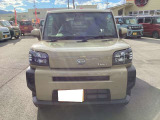 タフト X 4WD 