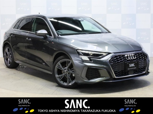 A3スポーツバック 30 TFSI Sライン
