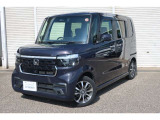 綺麗なNBOXカスタムが入庫しました★