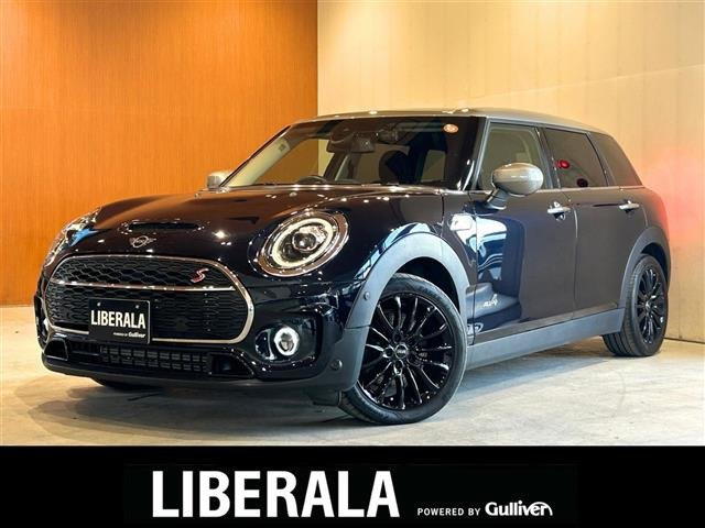 ミニクラブマン クーパー S オール4 4WD 4WD 修復歴無し