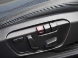 Power Seat Controls