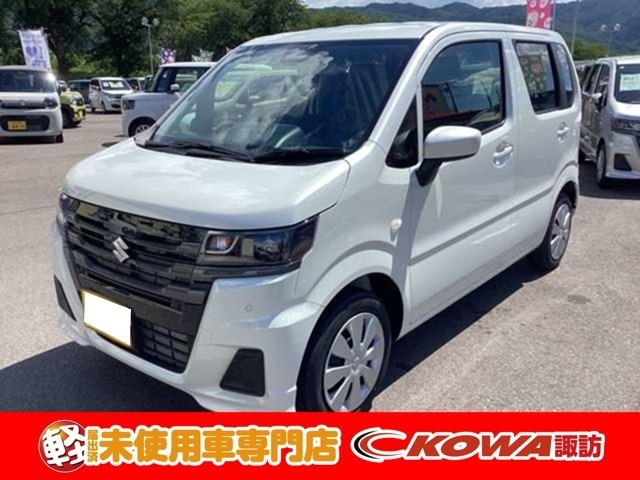 ワゴンR ZL 4WD