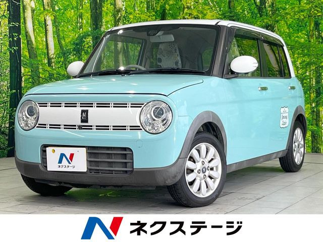 スズキ アルトラパン 