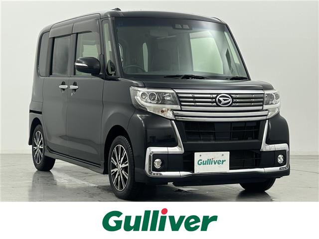 タントカスタム X トップエディション SAIII 修復歴無し