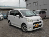 ムーヴカスタム X リミテッド 4WD 