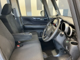 車内は徹底的にクリーニングされているので、快適にお乗りいただけます。