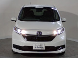 LEDヘッドライト が装備されています。より明るく!省電力!で、夜間走行時や雨の日に明るく安全に前方を照らすことが出来ます。