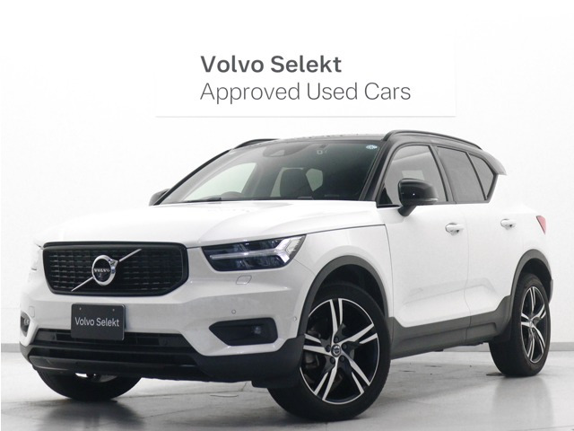 XC40 T4 AWD Rデザイン 4WD 