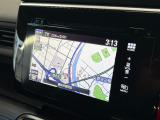 ホンダ純正ナビ付き!独自のインターナビ搭載により、リアルタイムの交通渋滞情報だけでなく、お出掛け先の天気や様々な情報も取得できドライブをよりお愉しみ頂けます!♪