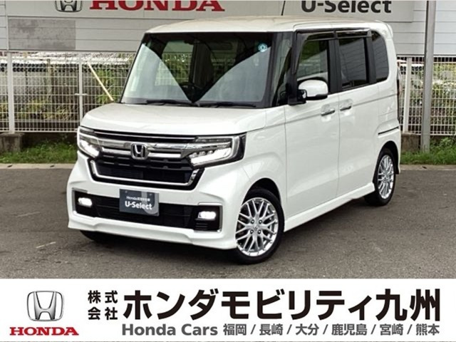 N-BOXカスタム L ターボ